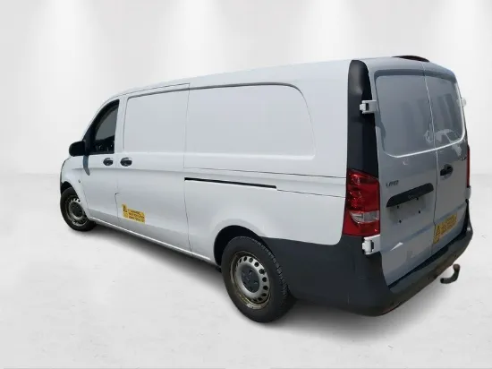 Picture of Mercedes - Vito 114 Extra Long, 1.8 CDI Diesel