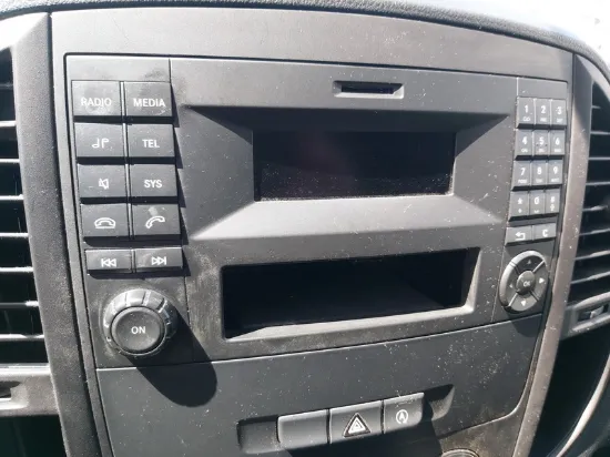 Picture of Mercedes - Vito 114 Extra Long, 1.8 CDI Diesel