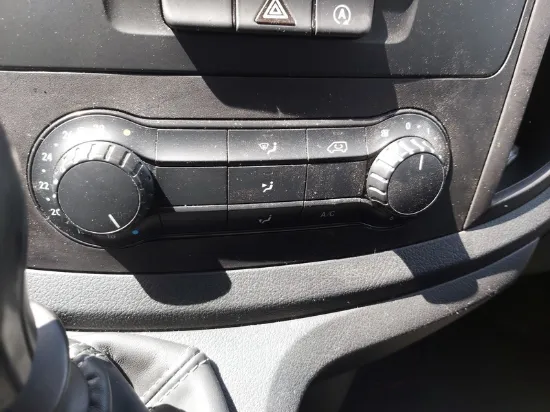 Picture of Mercedes - Vito 114 Extra Long, 1.8 CDI Diesel