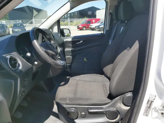 Picture of Mercedes - Vito 114 Extra Long, 1.8 CDI Diesel