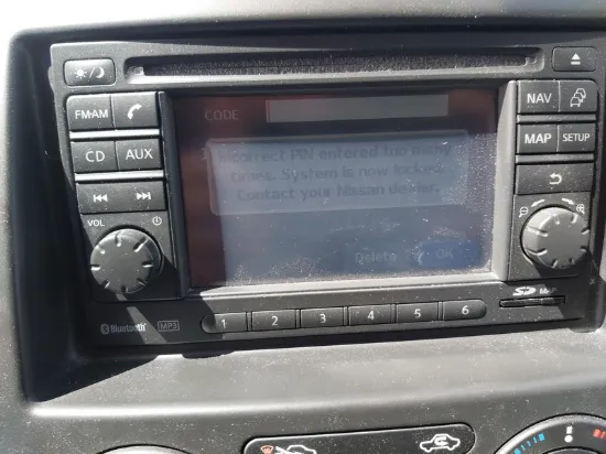 Picture of Nissan - NV200, 1.5 dCi Diesel