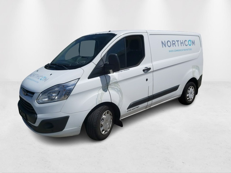 Изображение Ford - Transit Custom 270, 2.0 TDCi Diesel