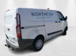 Изображение Ford - Transit Custom 270, 2.0 TDCi Diesel