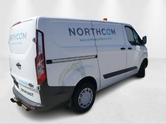 Изображение Ford - Transit Custom 270, 2.0 TDCi Diesel