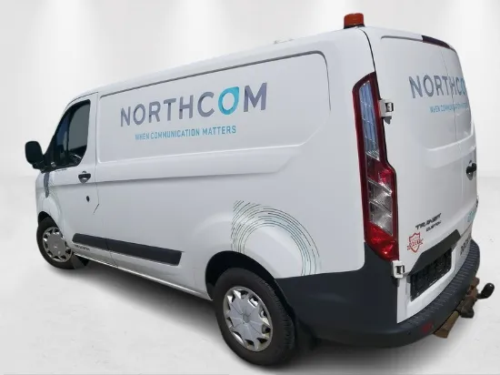 Изображение Ford - Transit Custom 270, 2.0 TDCi Diesel