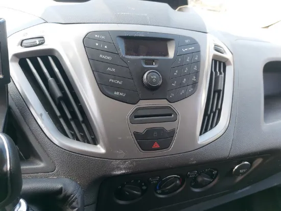 Изображение Ford - Transit Custom 270, 2.0 TDCi Diesel