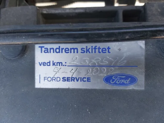 Изображение Ford - Transit Custom 270, 2.0 TDCi Diesel