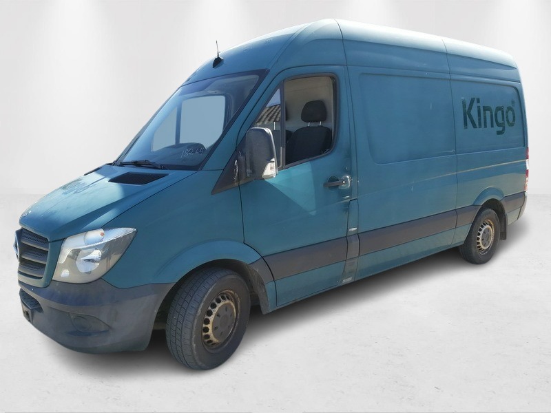 Изображение Mercedes - Sprinter 316, 2.2 CDI Diesel