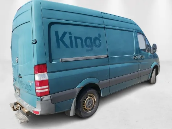 Изображение Mercedes - Sprinter 316, 2.2 CDI Diesel