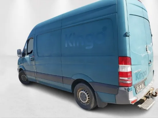 Изображение Mercedes - Sprinter 316, 2.2 CDI Diesel