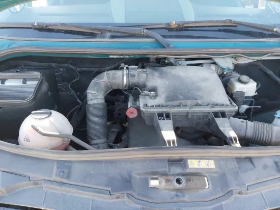 Изображение Mercedes - Sprinter 316, 2.2 CDI Diesel