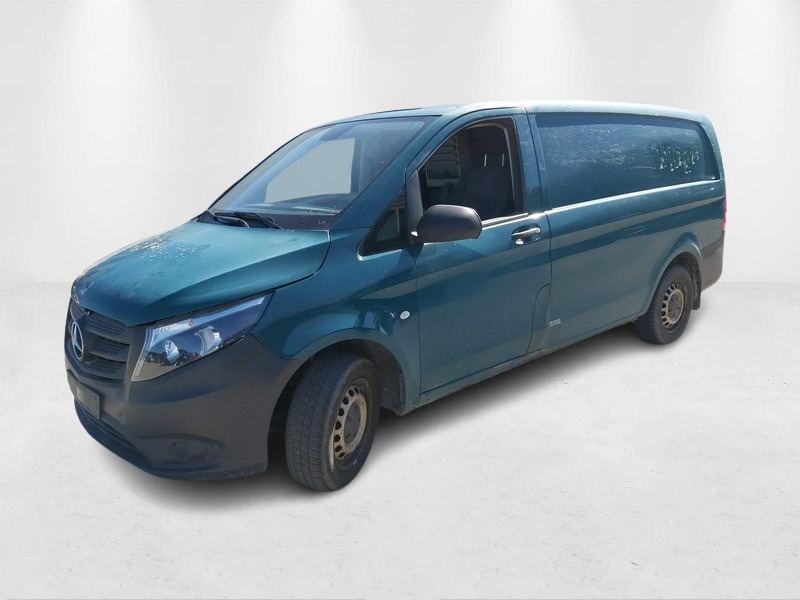 Picture of Mercedes - Vito 116 Long, 2.2 Diesel,