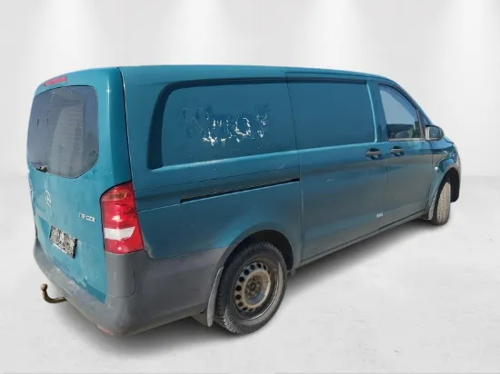 Picture of Mercedes - Vito 116 Long, 2.2 Diesel,