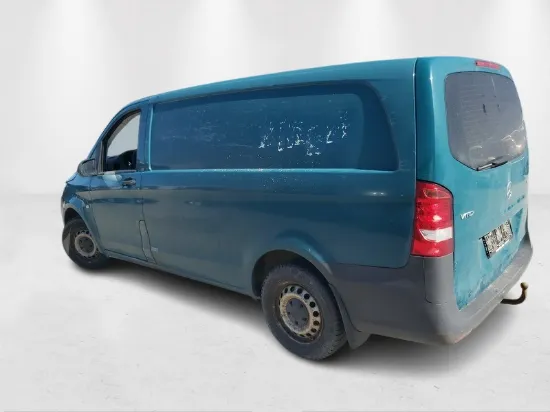 Picture of Mercedes - Vito 116 Long, 2.2 Diesel,