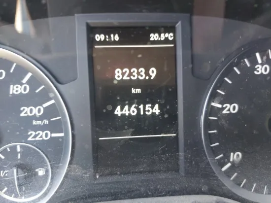 Picture of Mercedes - Vito 116 Long, 2.2 Diesel,
