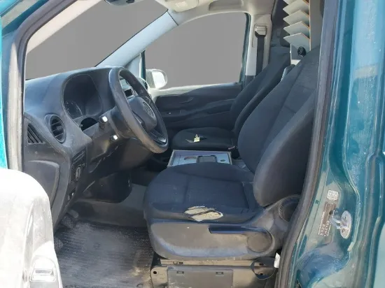 Picture of Mercedes - Vito 116 Long, 2.2 Diesel,