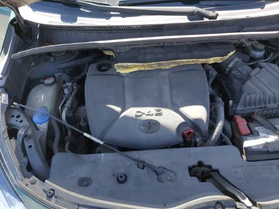 Изображение Toyota - Sportsvan, 1.6 Diesel