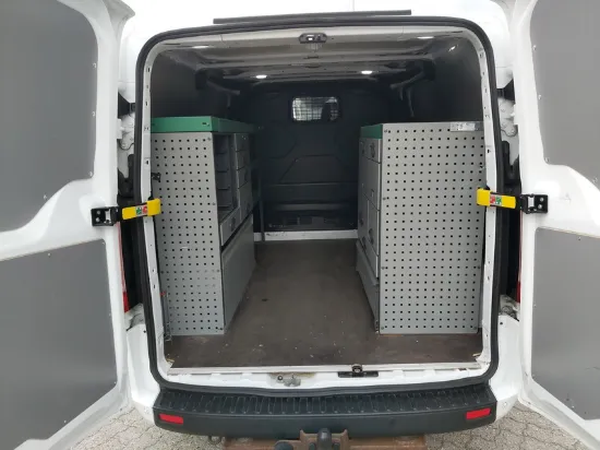 Picture of Ford - Transit Custom 280S, 2.0 TDCi Diesel