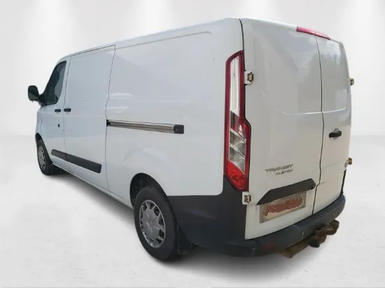 Изображение Ford - Transit Custom 310, 2.2 TDCi Diesel