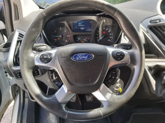Изображение Ford - Transit Custom 310, 2.2 TDCi Diesel