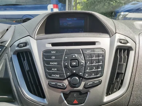 Изображение Ford - Transit Custom 310, 2.2 TDCi Diesel