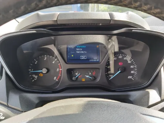 Изображение Ford - Transit Custom 310, 2.2 TDCi Diesel