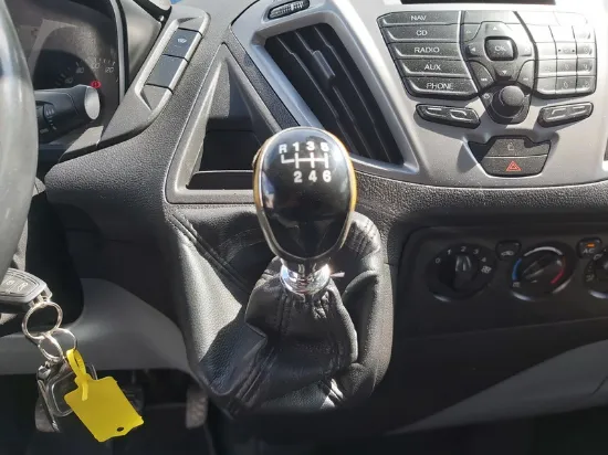 Изображение Ford - Transit Custom 310, 2.2 TDCi Diesel
