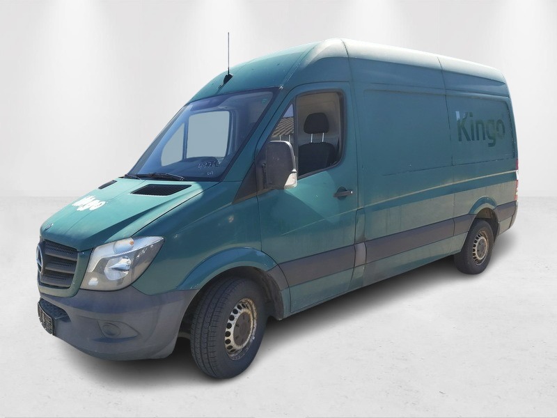 Picture of Mercedes - Sprinter 316, 2.2 Diesel