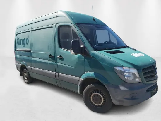 Picture of Mercedes - Sprinter 316, 2.2 Diesel