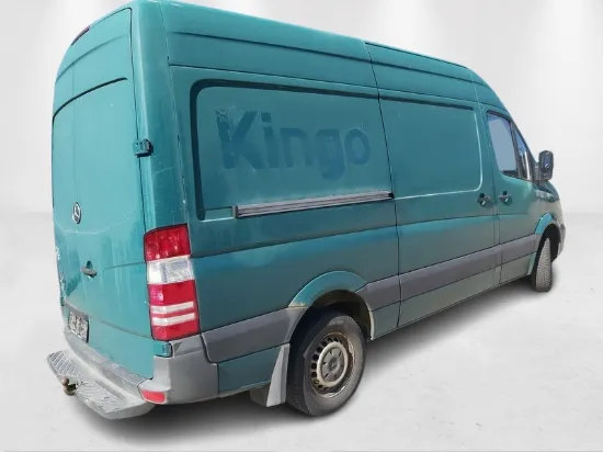 Picture of Mercedes - Sprinter 316, 2.2 Diesel