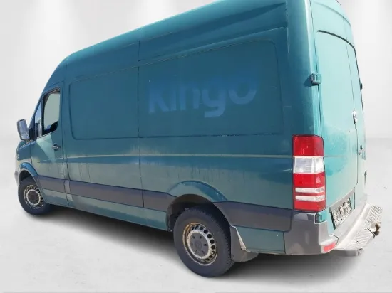Picture of Mercedes - Sprinter 316, 2.2 Diesel