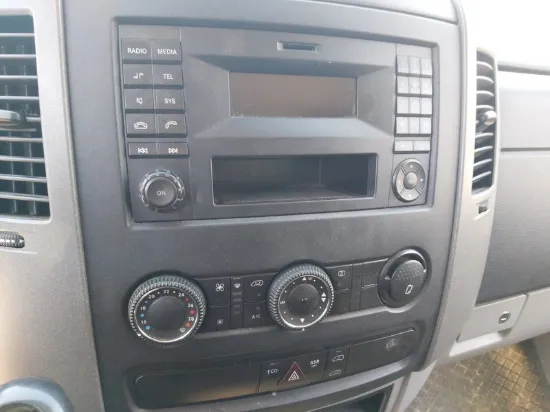 Picture of Mercedes - Sprinter 316, 2.2 Diesel