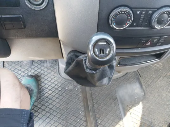 Picture of Mercedes - Sprinter 316, 2.2 Diesel