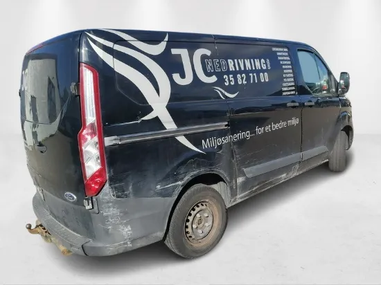 Picture of Ford - Transit Custom 270, 2.2 TDCi Diesel
