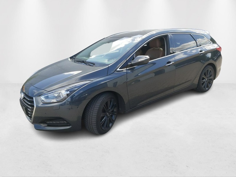 Picture of Hyundai - I40 Aut. Premium Plus, 1.7 CRDi Diesel
