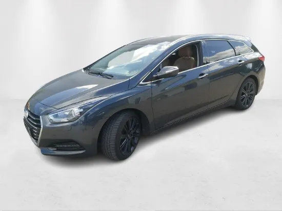 Picture of Hyundai - I40 Aut. Premium Plus, 1.7 CRDi Diesel
