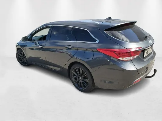 Picture of Hyundai - I40 Aut. Premium Plus, 1.7 CRDi Diesel