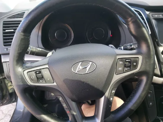 Picture of Hyundai - I40 Aut. Premium Plus, 1.7 CRDi Diesel