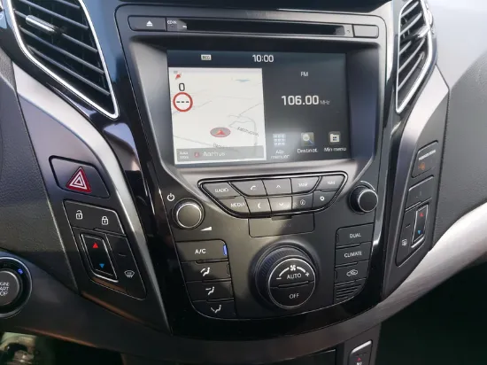 Picture of Hyundai - I40 Aut. Premium Plus, 1.7 CRDi Diesel