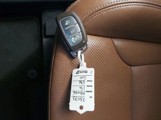 Picture of Hyundai - I40 Aut. Premium Plus, 1.7 CRDi Diesel