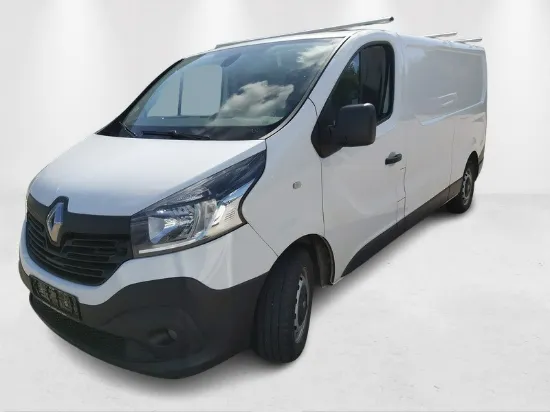 Picture of Renault - Trafic 125 T29, 1.6 dCi Diesel