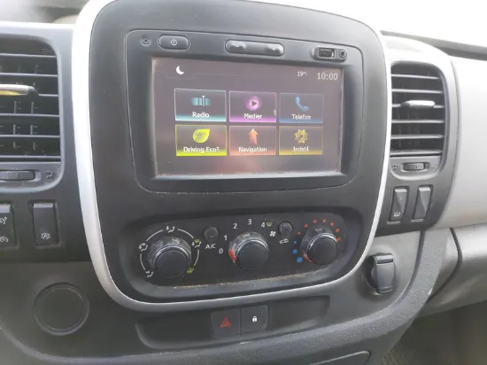Picture of Renault - Trafic 125 T29, 1.6 dCi Diesel