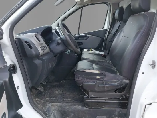 Picture of Renault - Trafic 125 T29, 1.6 dCi Diesel