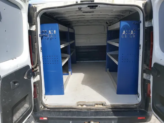 Picture of Renault - Trafic 125 T29, 1.6 dCi Diesel