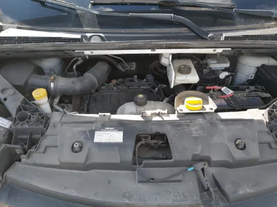 Picture of Renault - Trafic 125 T29, 1.6 dCi Diesel
