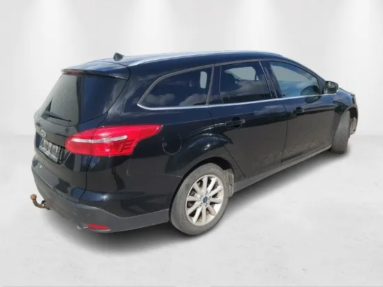 Изображение Ford - Focus Aut., 2.0 TDCi Diesel
