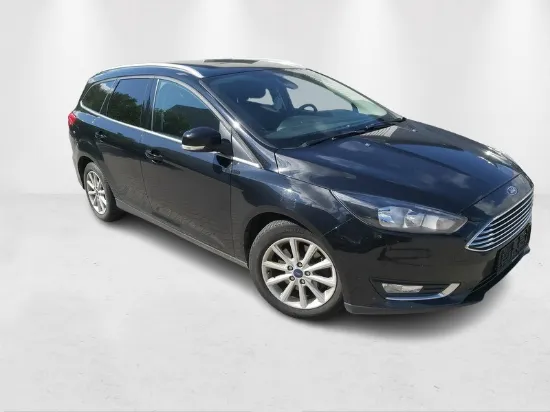 Изображение Ford - Focus Aut., 2.0 TDCi Diesel