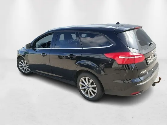 Изображение Ford - Focus Aut., 2.0 TDCi Diesel