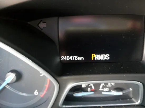 Изображение Ford - Focus Aut., 2.0 TDCi Diesel