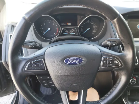 Изображение Ford - Focus Aut., 2.0 TDCi Diesel